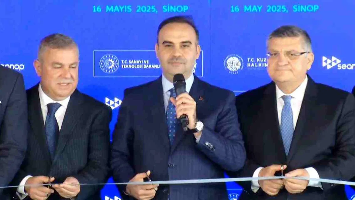 Bakan Kacır’dan İki Yeni OSB Müjdesi Geldi