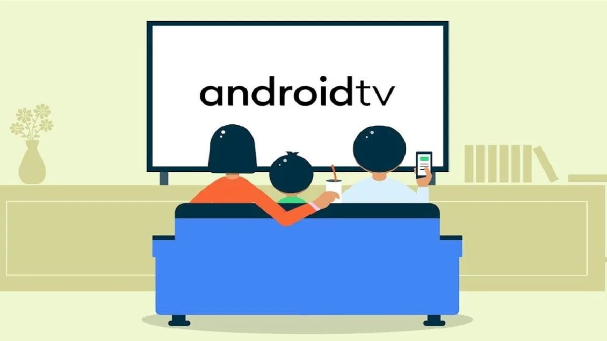 Google, Android TV ile Arama Yapmanıza İzin Verecek