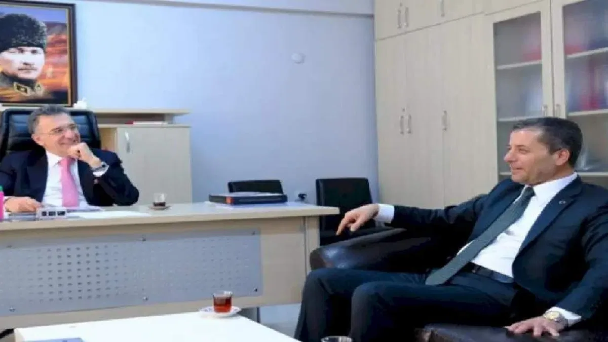 Mesut Şehitoğlu'ndan ADD'ye destek çağrısı