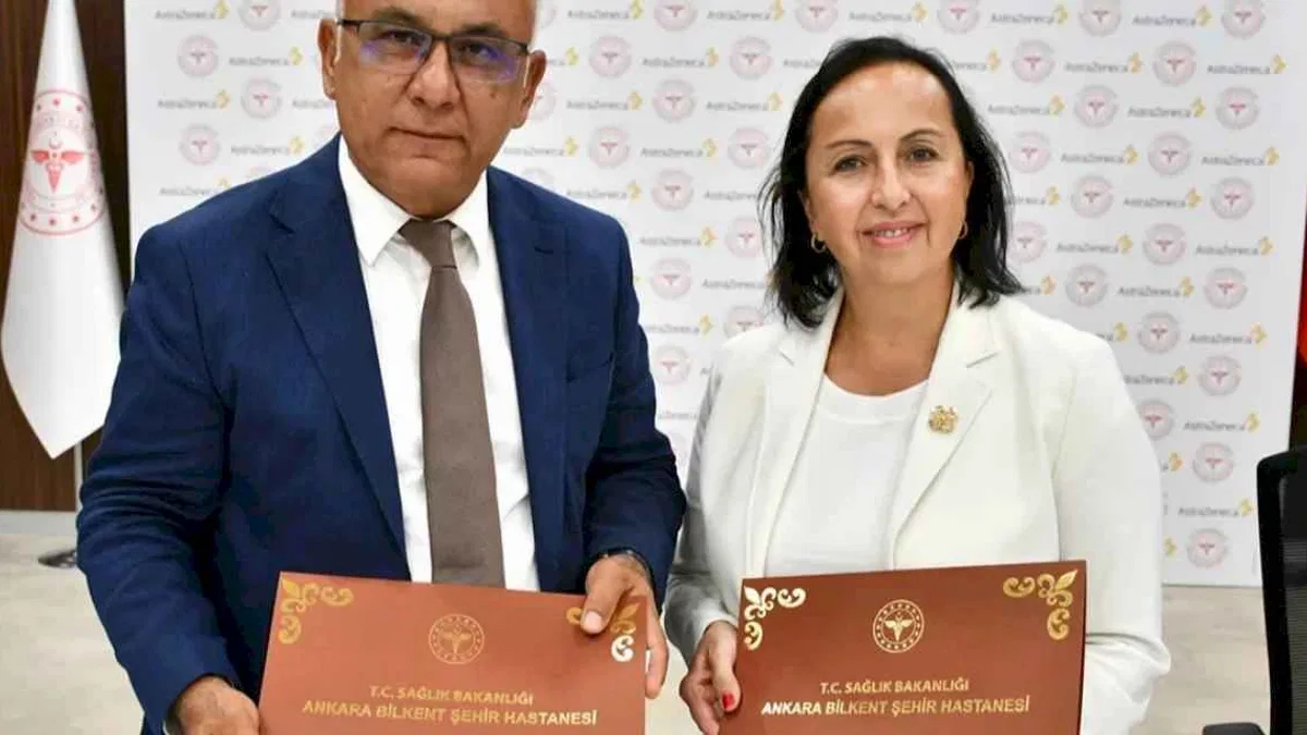 Klinik araştırmalar alanında önemli iş birliği