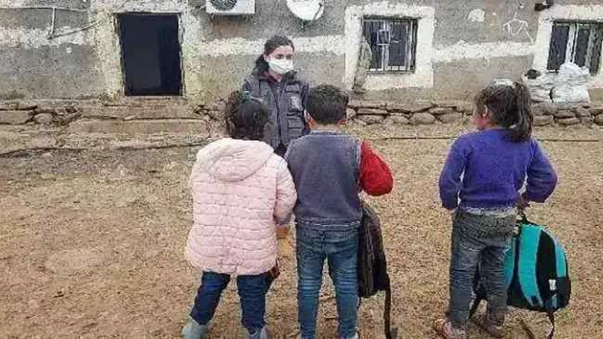Hayata Destek Derneği 2022 yılında 70 bin ihtiyaç sahibine destek oldu