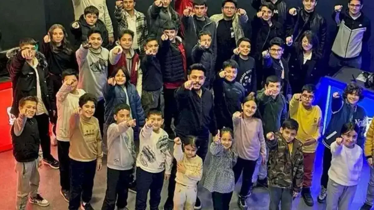 Kayseri Talas Belediyesi'nden KKTC Teknofest başarısı