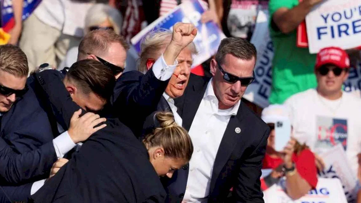 Trump'a suikast girişimi: Saldırganın kimliği tespit edildi