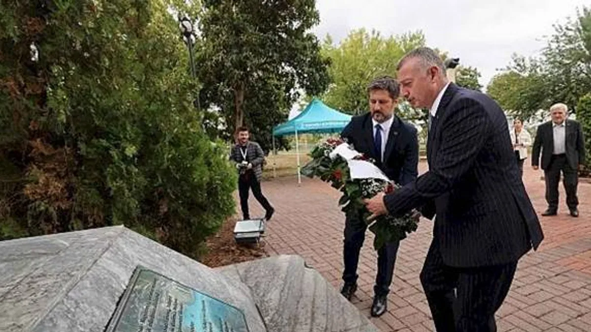 100 yıllık Türk-Macar dostluğu anıldı