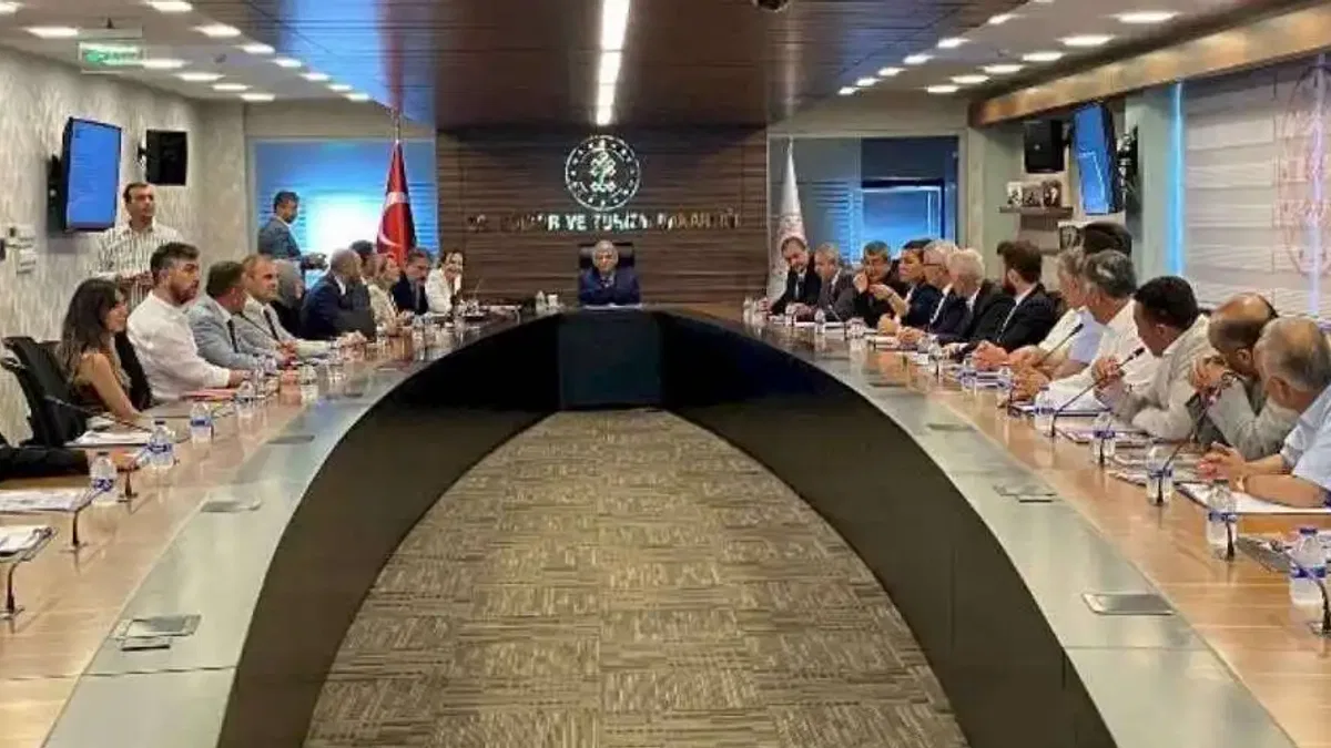 Başkan Usta’ya önemli görev