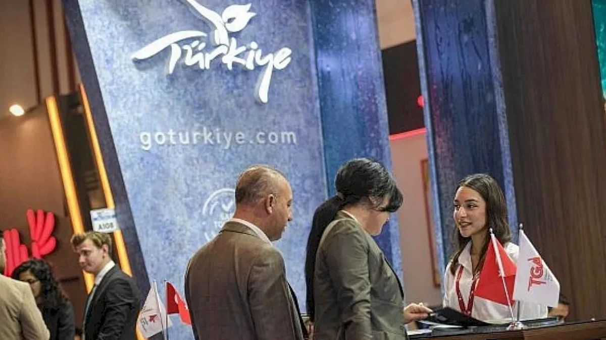 TTI İzmir ve TTI Health fuarları 5 Aralık'ta açılıyor İzmir turizmine çifte destek
