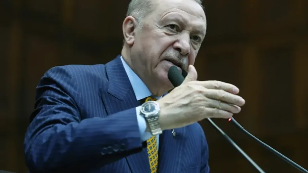 Cumhurbaşkanı Erdoğan: Enerjide tam bağımsız Türkiye hedefine kararlılıkla ilerliyoruz