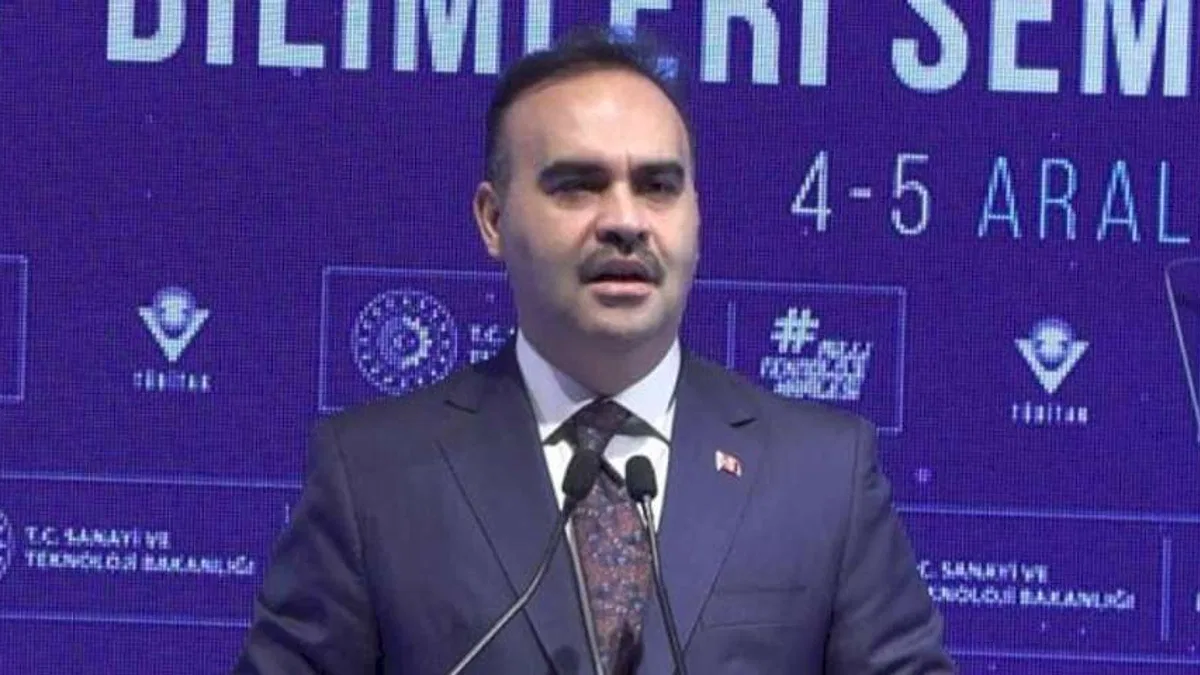 'Türkiye'nin uluslararası arenadaki bilim misyonunu güçlendireceğiz'