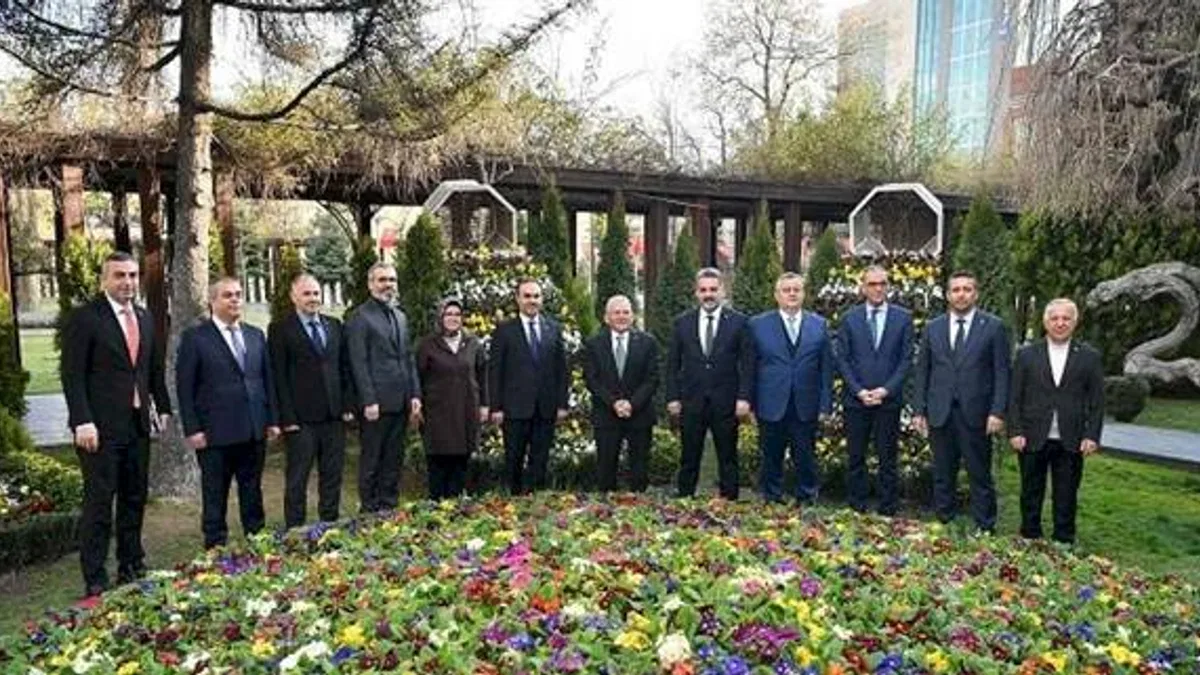Kayseri stratejik bir şehir