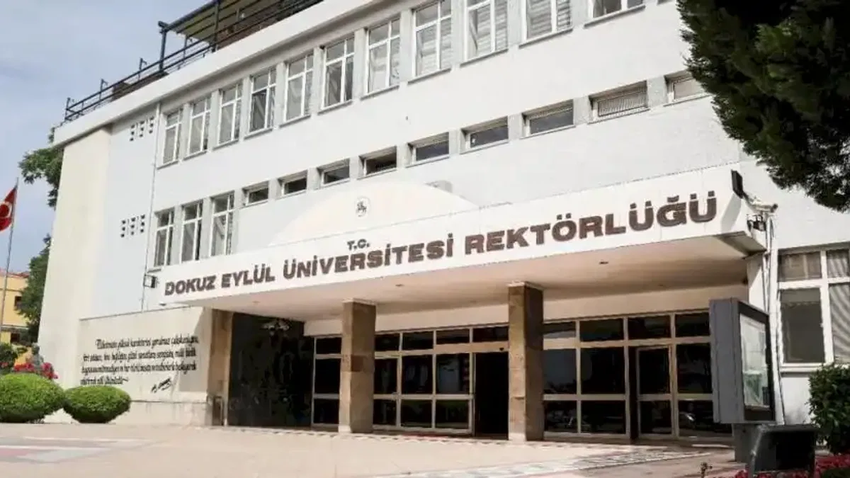 DEÜ, YÖK’ün EK-46 verilerinde zirvede