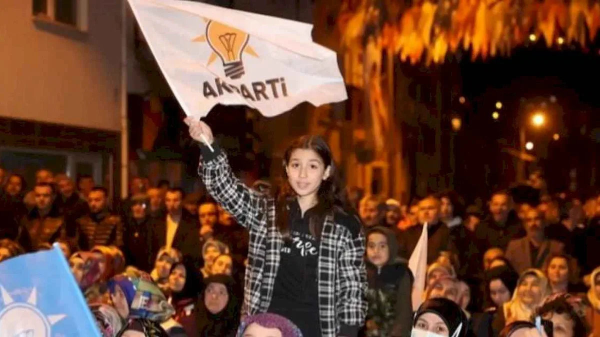 Tokat'ta seçim coşkusu meydanlara sığmadı