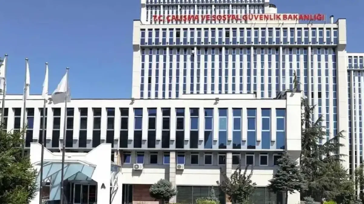 Bazı kamu kurumlarının hizmet kolları yeniden belirlendi