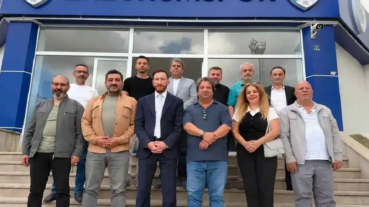 Erzurumspor’da birlik ve şeffaflık mesajı