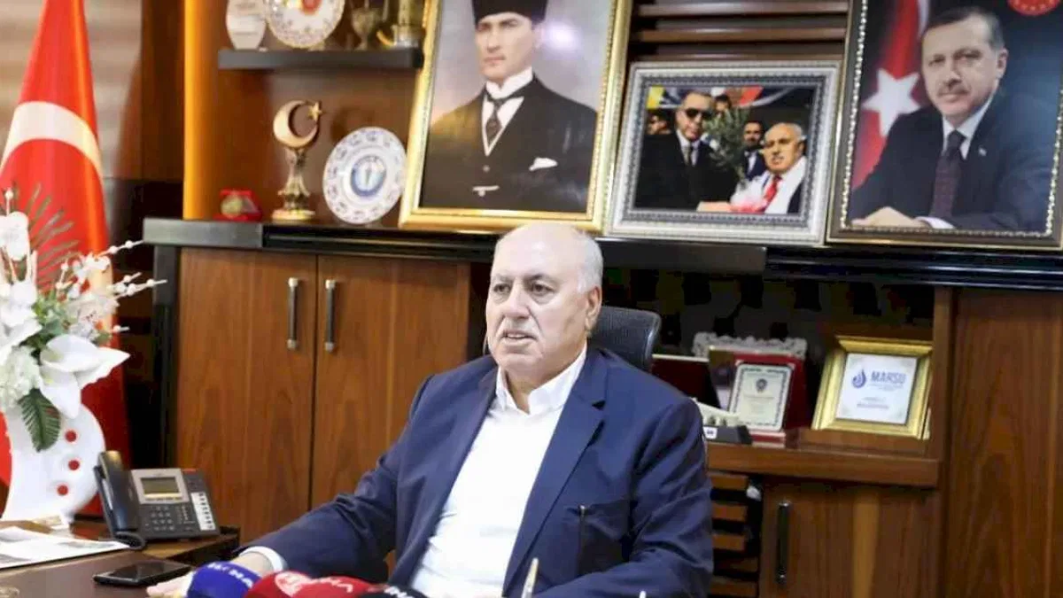 Mardin Yeşilli’de 50 hedef ve 50 büyük proje müjdesi