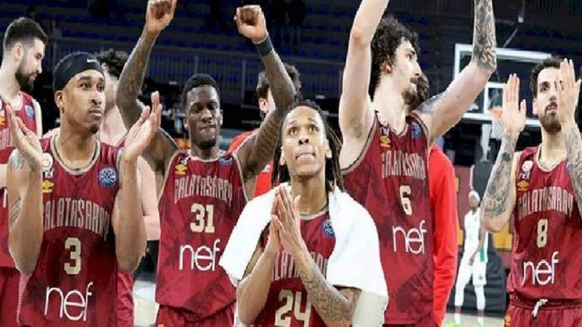 Galatasaray Nef 72 -67 Unicaja (MAÇ SONUCU - ÖZET) Cimbom İspanyolları devirdi!