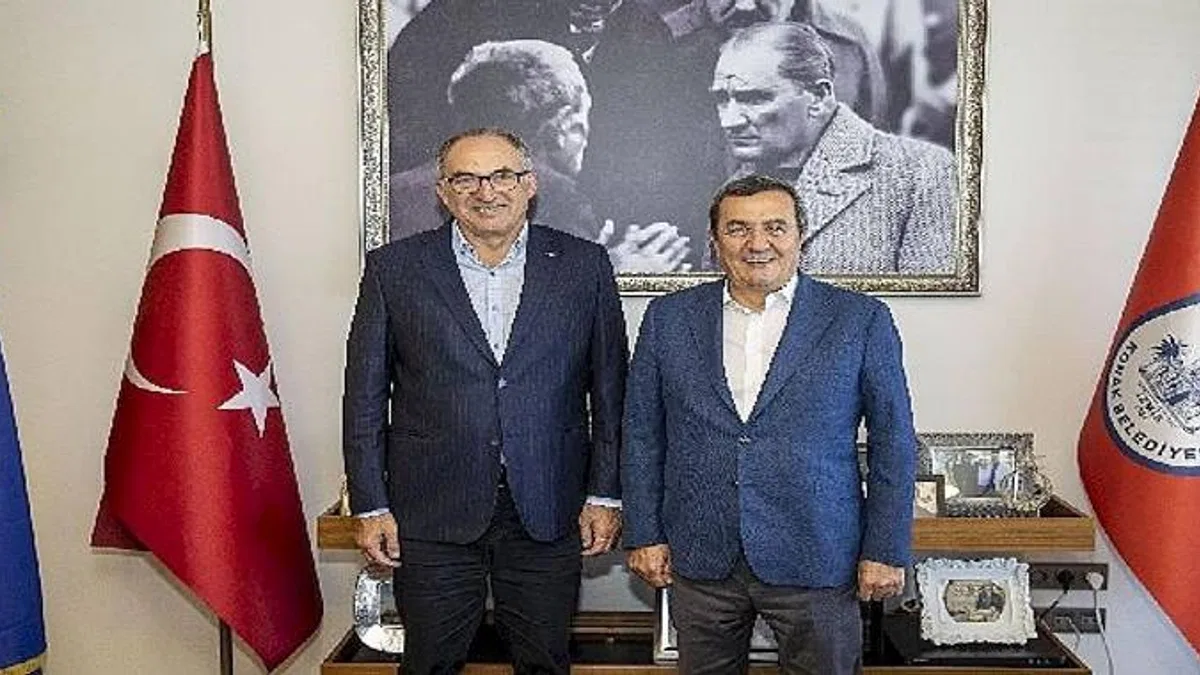Konak'la Prizren'in kardeşlik bağları güçlenecek