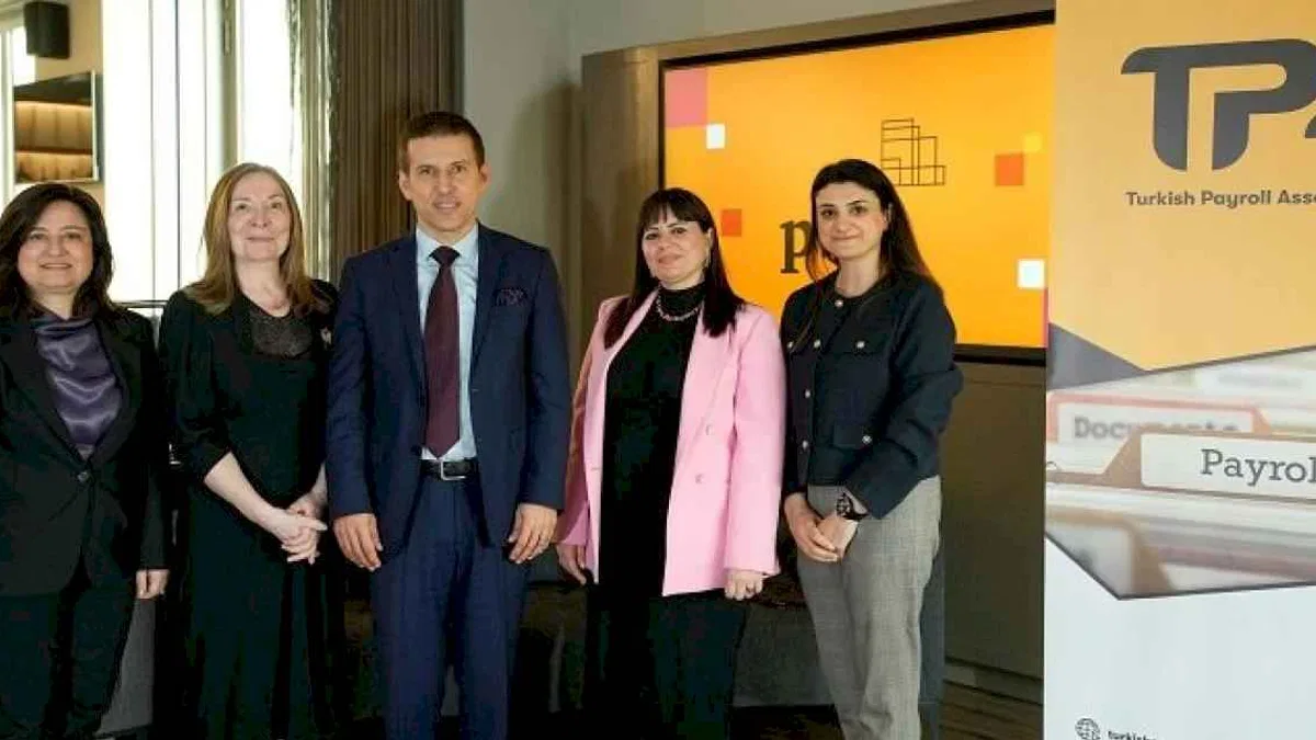 Türkiye Bordro Derneği, ilk Odak Grup Toplantısını gerçekleştirdi