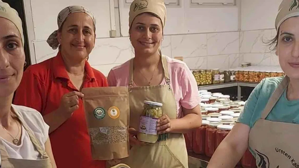 KÜAD’dan Hatay’daki tarım sektörüne destek