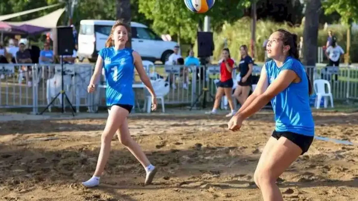 Sekapark’taki Plaj Şenlikleri nefes kesti