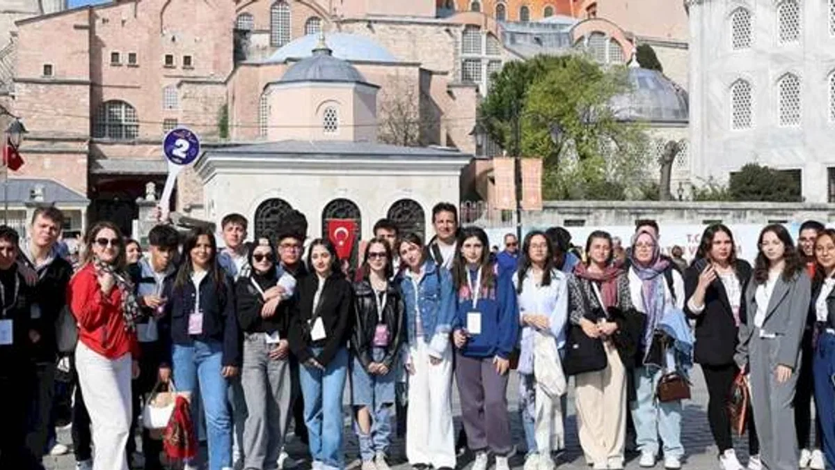 Konya Büyükşehir’den gençlere tarih yolculuğu