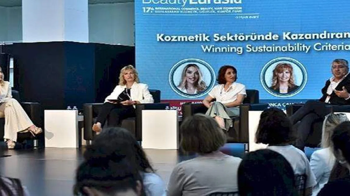 18. BeautyEurasia 100 Ülkeden 650'ye Yakın Satın Alma Heyetini İstanbul'a Getiriyor