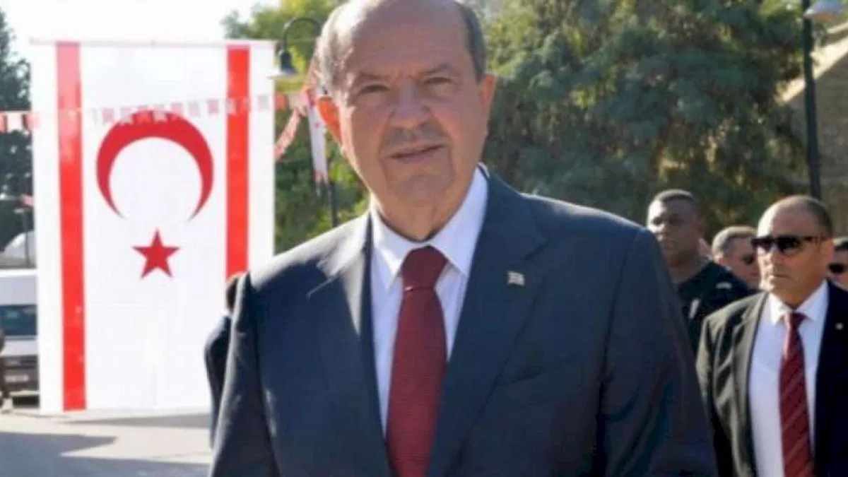 Türk halkının bağımsızlığının ifadesi...