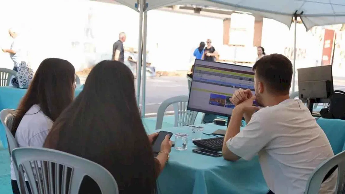 Sakaryalı üniversite adayına 'büyük' destek