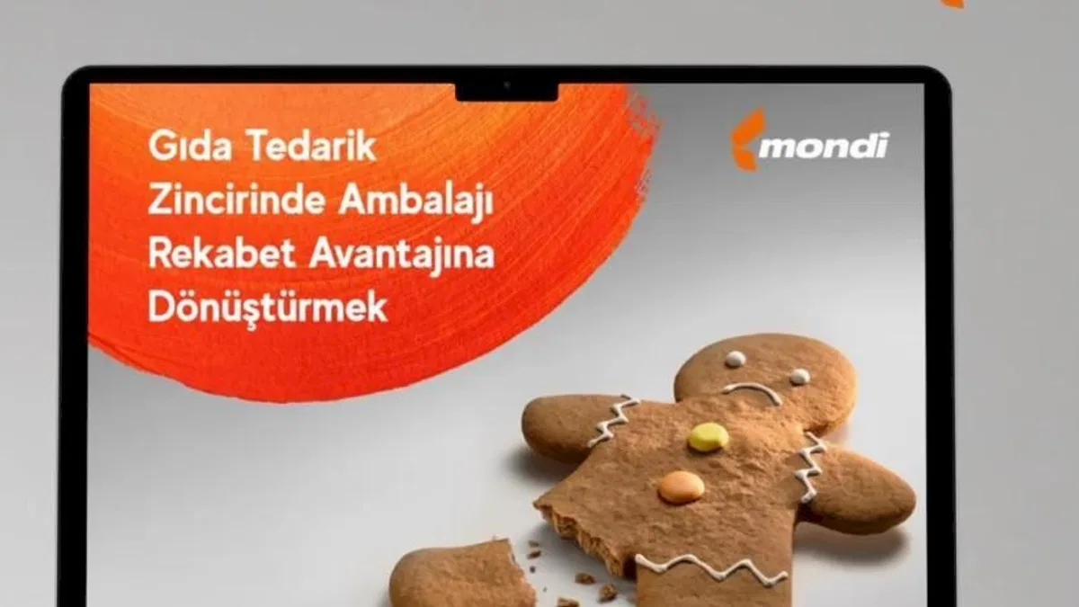 Mondi özel tasarlanmış oluklu mukavva ambalajların gıda israfını nasıl azaltabileceğini ortaya koyuyor