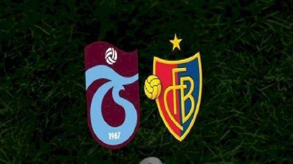 TRABZONSPOR BASEL MAÇI CANLI