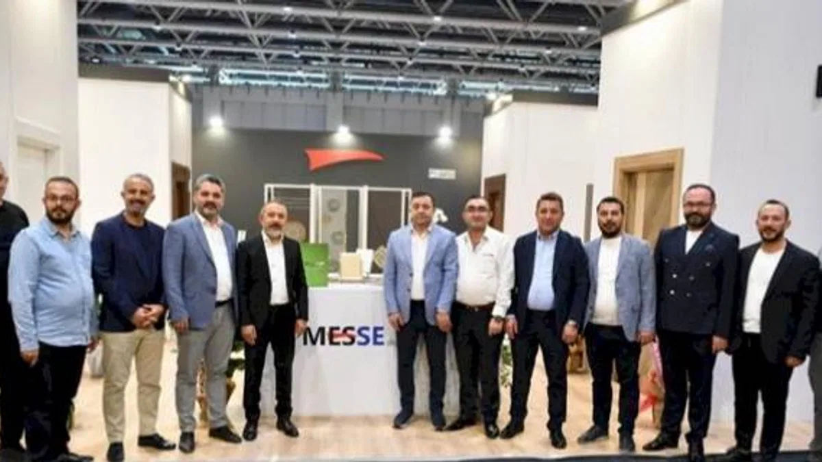 Kayseri OSB'den KAPEX övgüsü