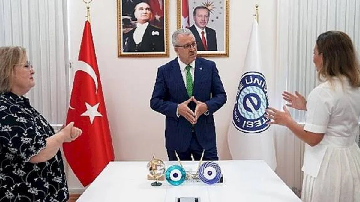 Egeli Akademisyen COST Projesi Kapsamında Hibe Almaya Hak Kazandı