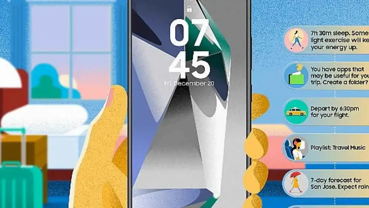 Samsung Galaxy AI ile gerçek yapay zekâ arkadaşına doğru ilk adım