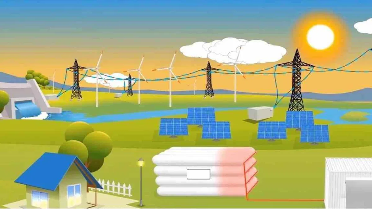EDSİS Açıkladı: Türkiye enerji depolama haritası geliyor