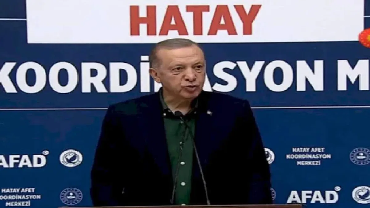 Cumhurbaşkanı Erdoğan: TOKİ ödemeleri 3 ay ertelendi