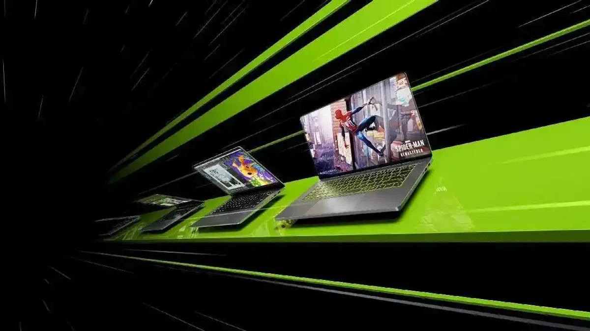 RTX 4000 GPU’lu Dizüstü Bilgisayarlar Piyasaya Çıkıyor