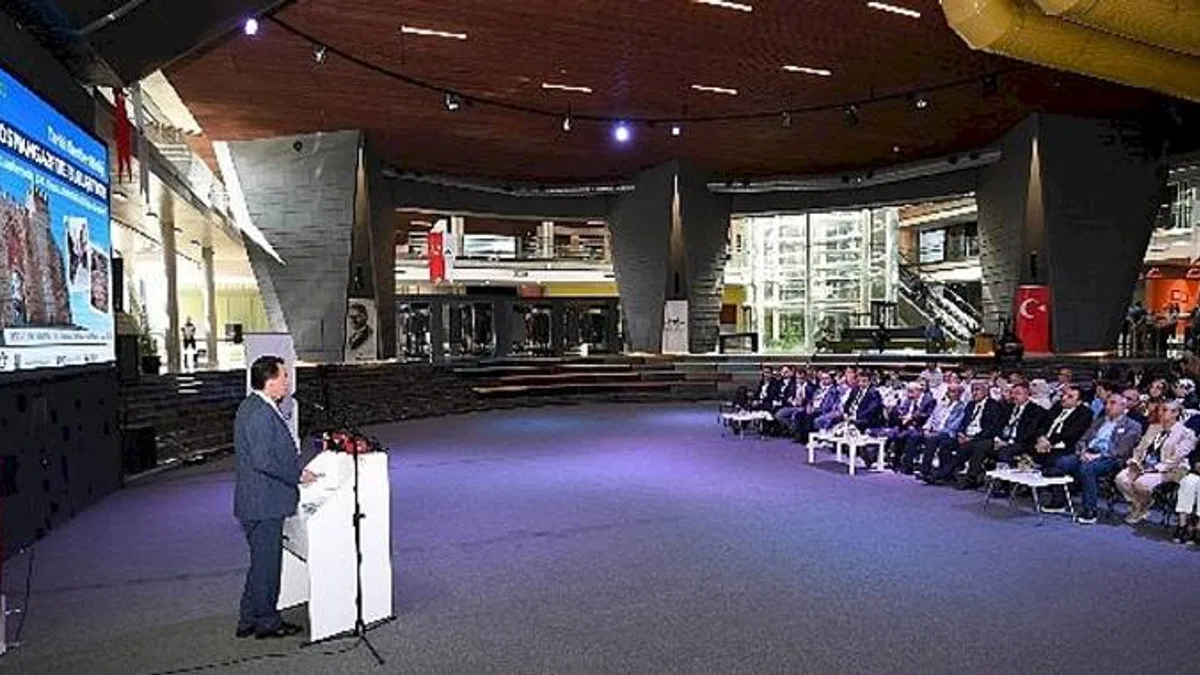 Tarihi Kentler Birliği, Tarihin Merkezi Osmangazi'de Buluştu