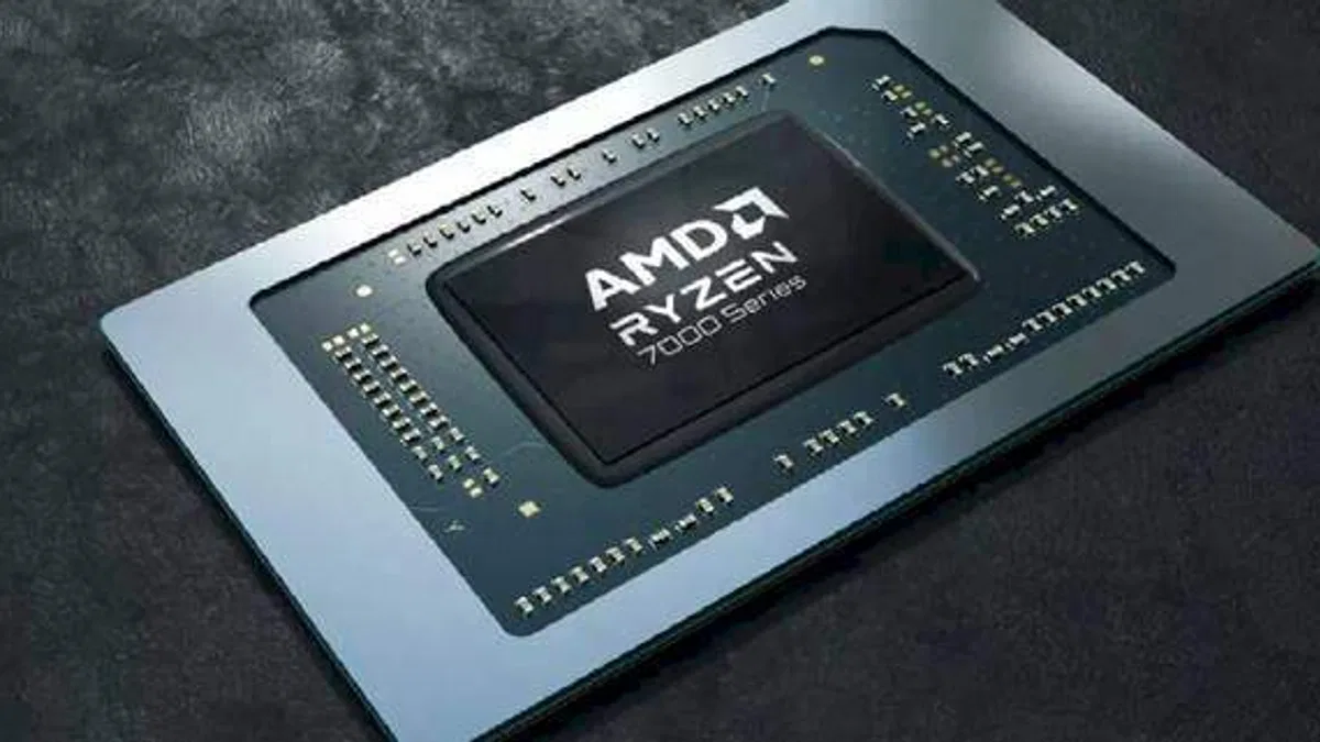 RDNA 3 Mimarili Entegre GPU Teste Girdi: Radeon 780M