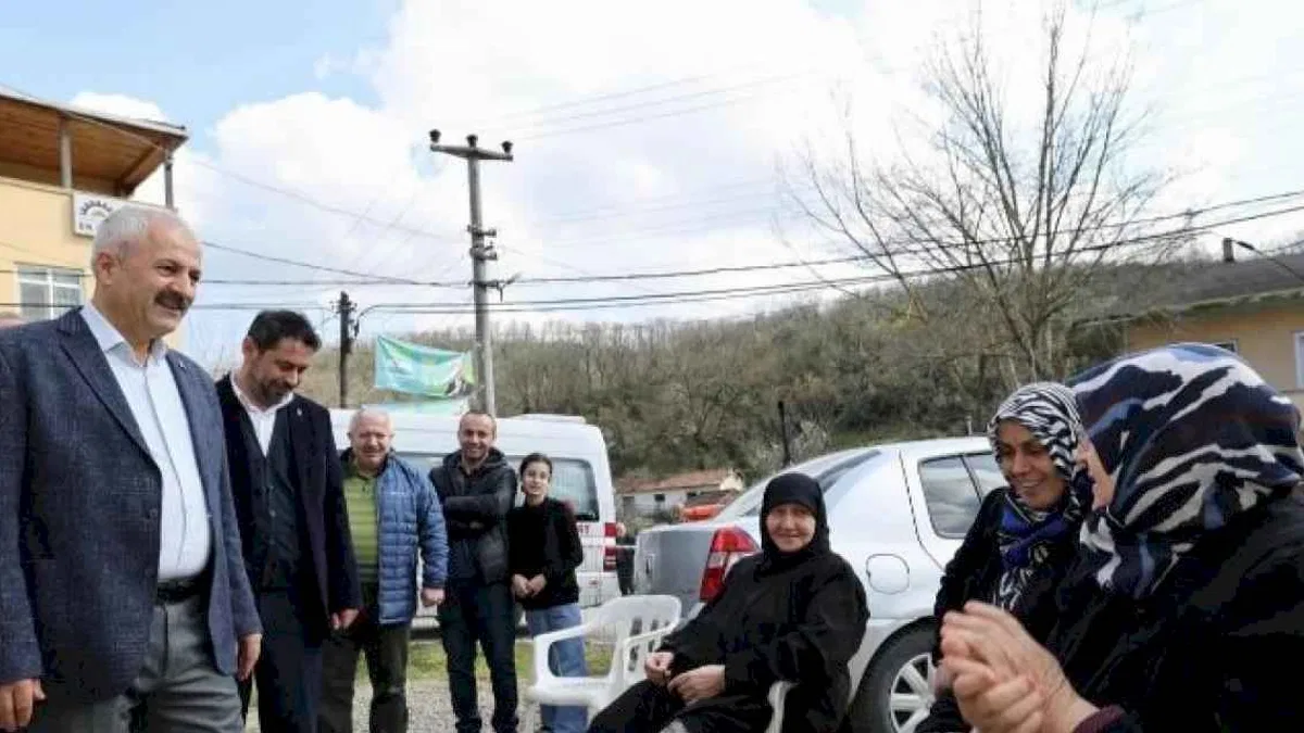 Başkan Adayı Büyükgöz’den hafta sonu ziyaretleri