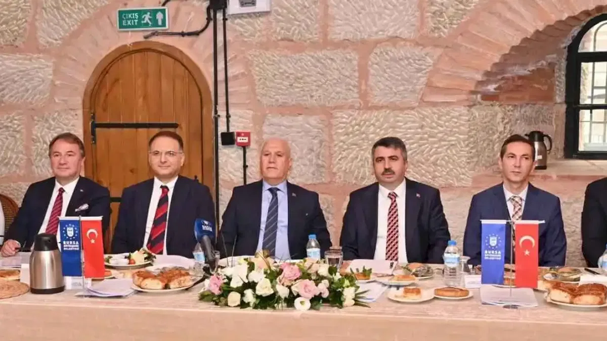 Büyükşehir’den Bursa turizmine sürdürülebilirlik dopingi