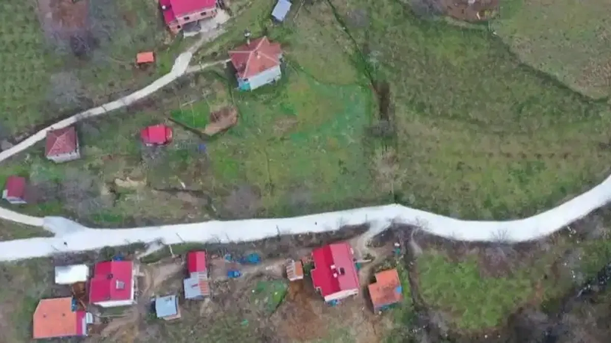 Ordu Kumru’da ulaşım konforu artıyor