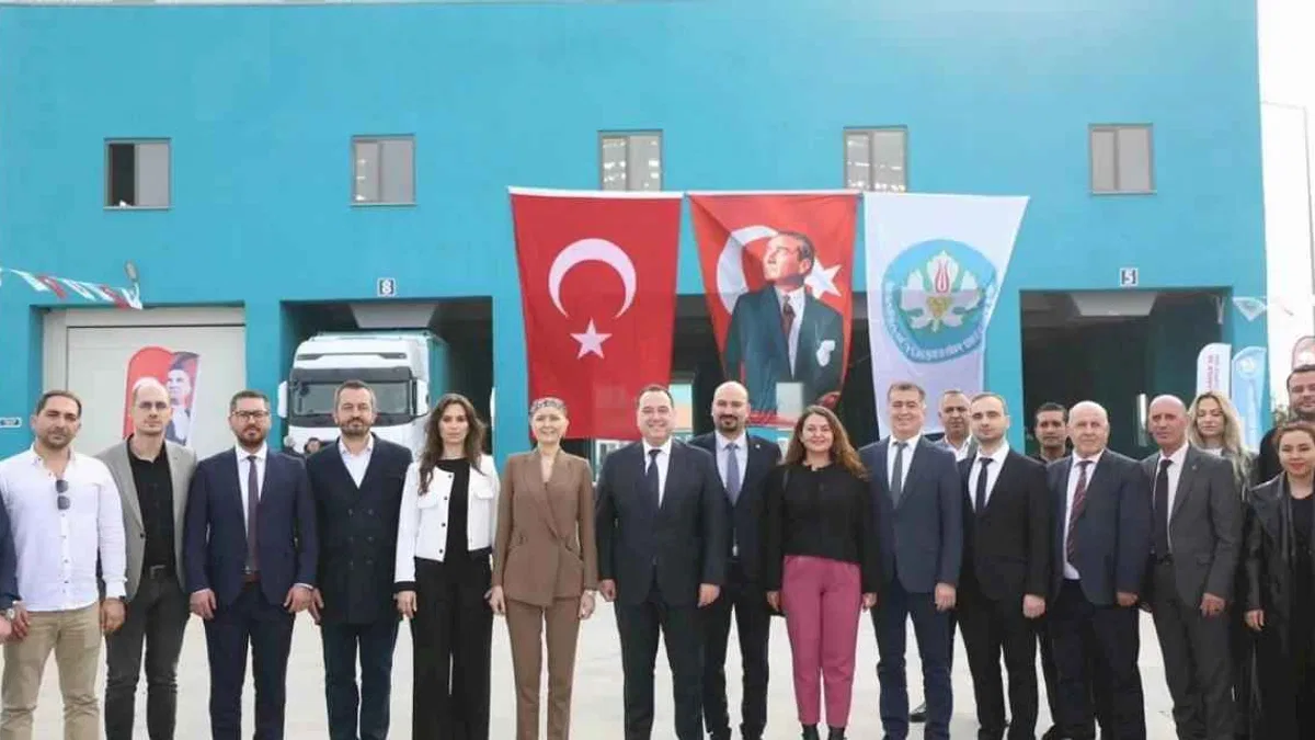 Manisa’da Atık Yönetiminde Yeni Dönem