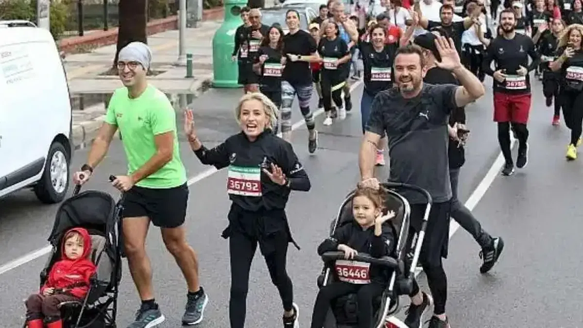 Karşıyaka, Zübeyde Anne'ye koşuyor!