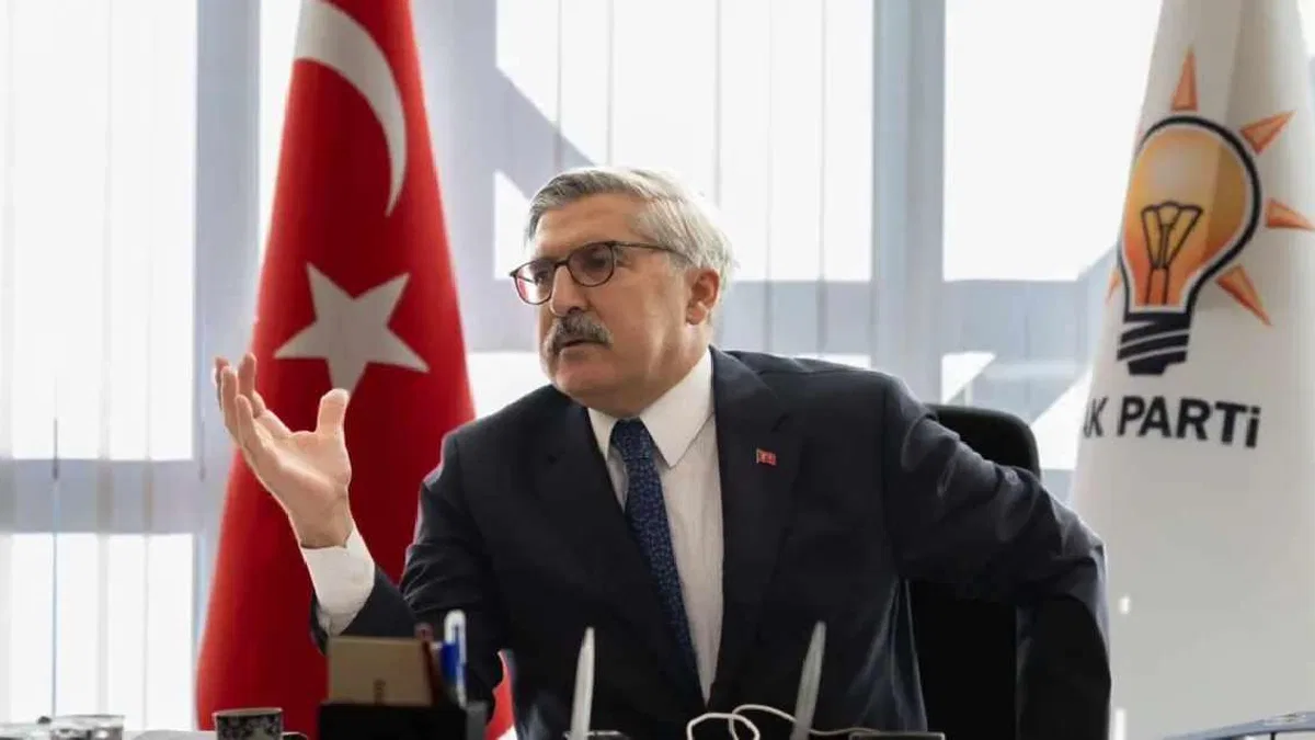 Hüseyin Yayman: NATO Zirvesi Türkiye'nin stratejik gücünü tüm dünyaya gösterdi