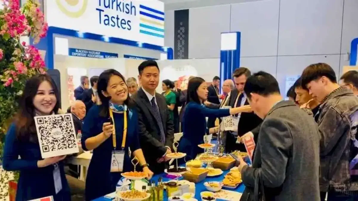 Türk ihracatçıları Çin seferine çıkıyor