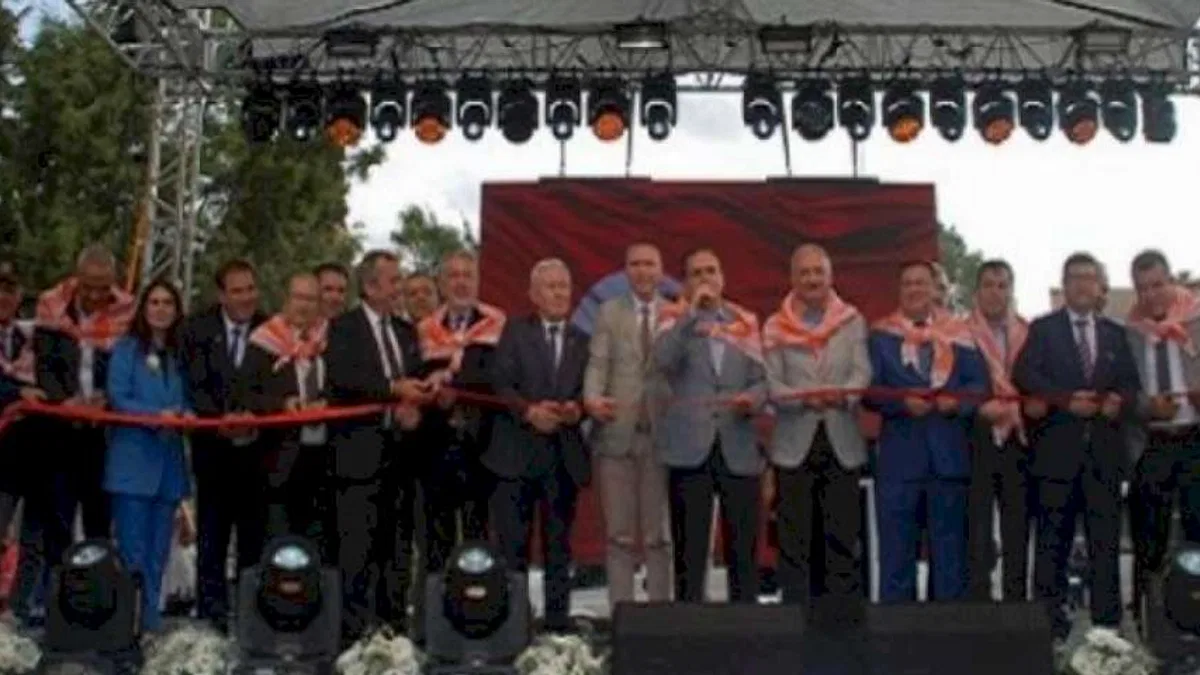Milas'ta karnaval tadında şenlik