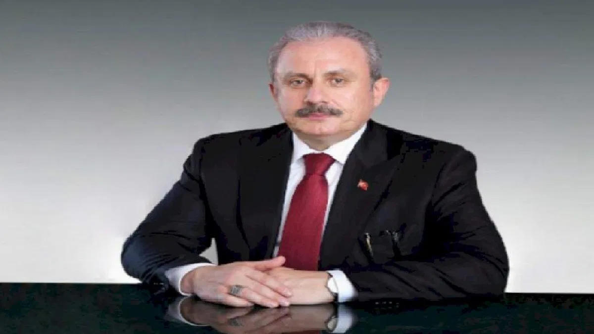 TBMM Başkanı Şentop, Özbekistanlı mevkidaşıyla görüştü