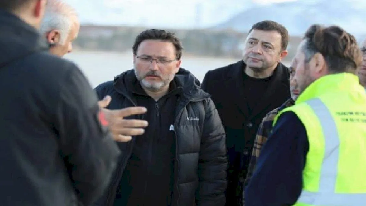 Kayseri OSB'den Kahramanmaraş OSB'ye yardım eli
