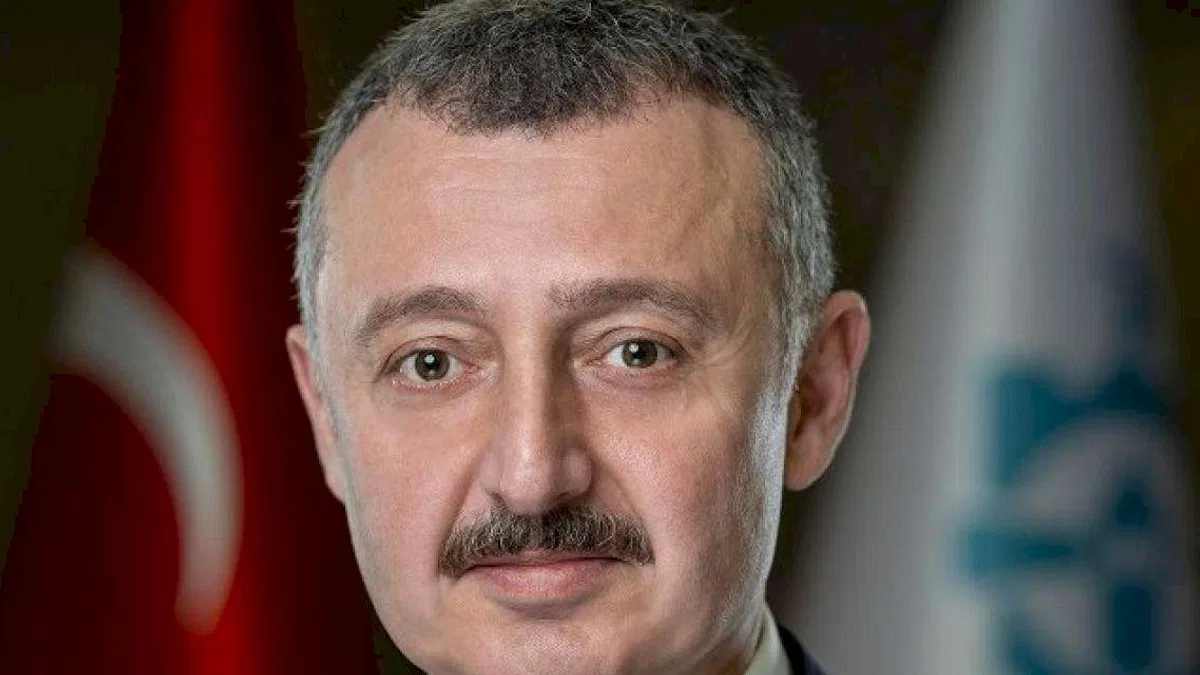 Başkan Tahir Büyükakın'dan 2024 mesajı