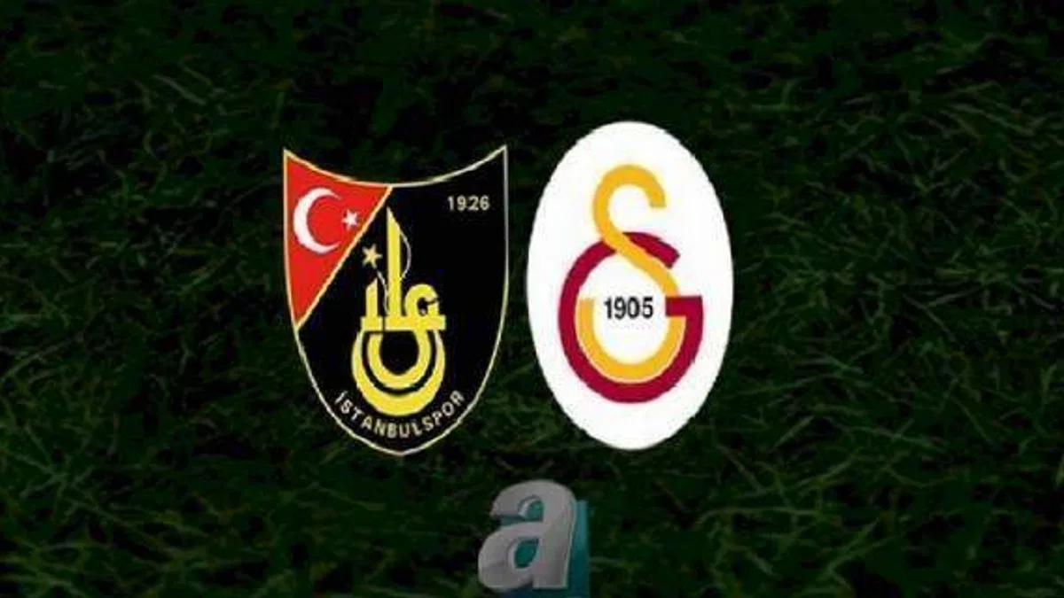 İSTANBULSPOR GALATASARAY CANLI İZLE