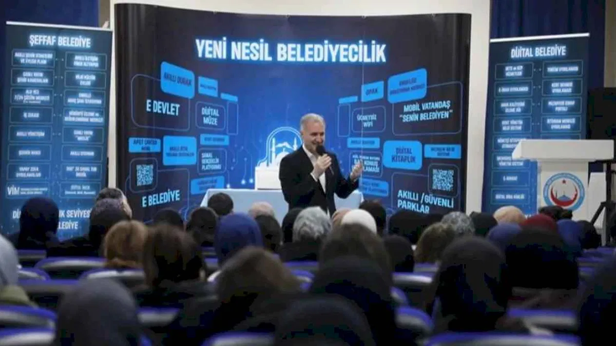 Bursa İnegöl'de gençlere önemli çağrı!